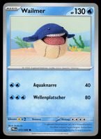 Pokemon Wailmer 015/084