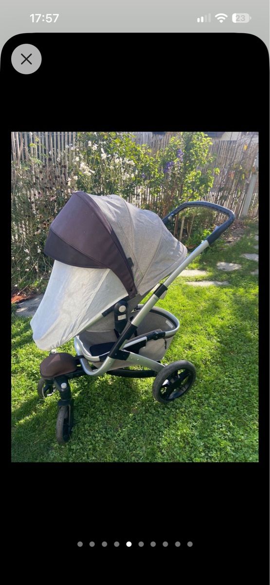 Joolz Kinderwagen: Joolz Geo Kinderwagen  – Gebraucht aus Untersiggenthal von sab_km26 4