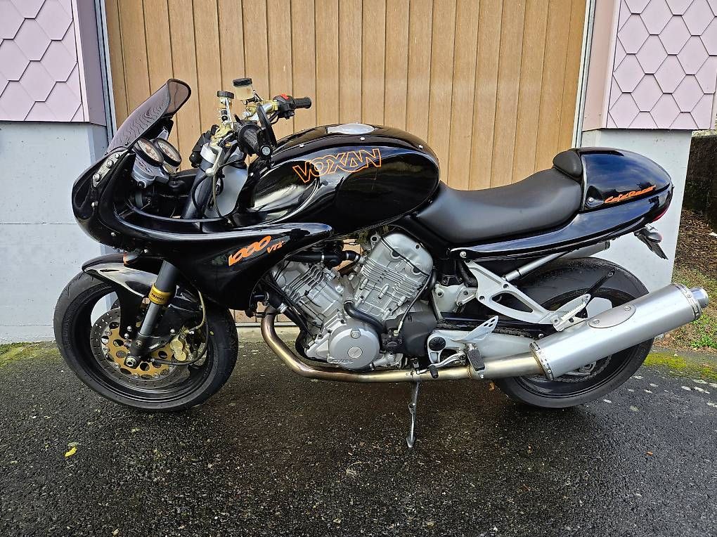 Strada: Voxan Café Racer – Usato da Montet (Broye) venduto da Bernard0112