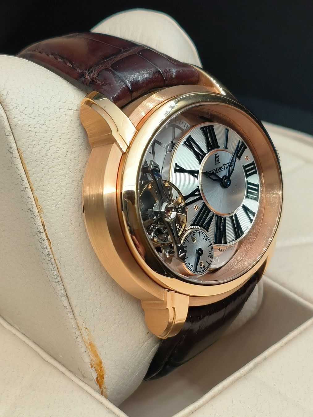 Audemars Piguet Uhren: Audemars Piguet – Gebraucht aus La Chaux-de-Fonds von curtitswisswatches 4