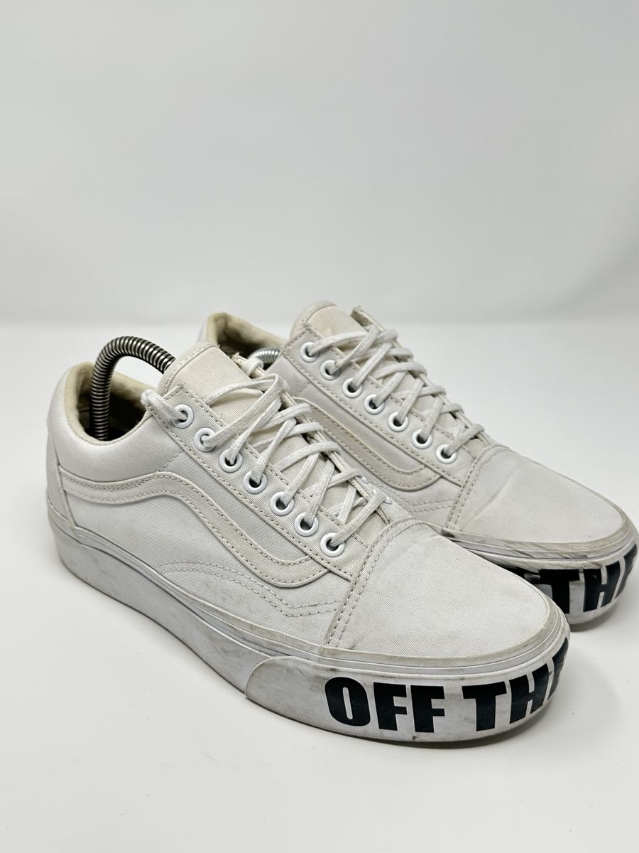 Vans Scarpe da uomo: Vans Old Skool Sneaker Off The Wall, Gr.39,  – Usato da Luzern venduto da kim221080