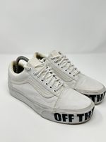 Vans Old Skool Sneaker Off The Wall, Gr.39, 