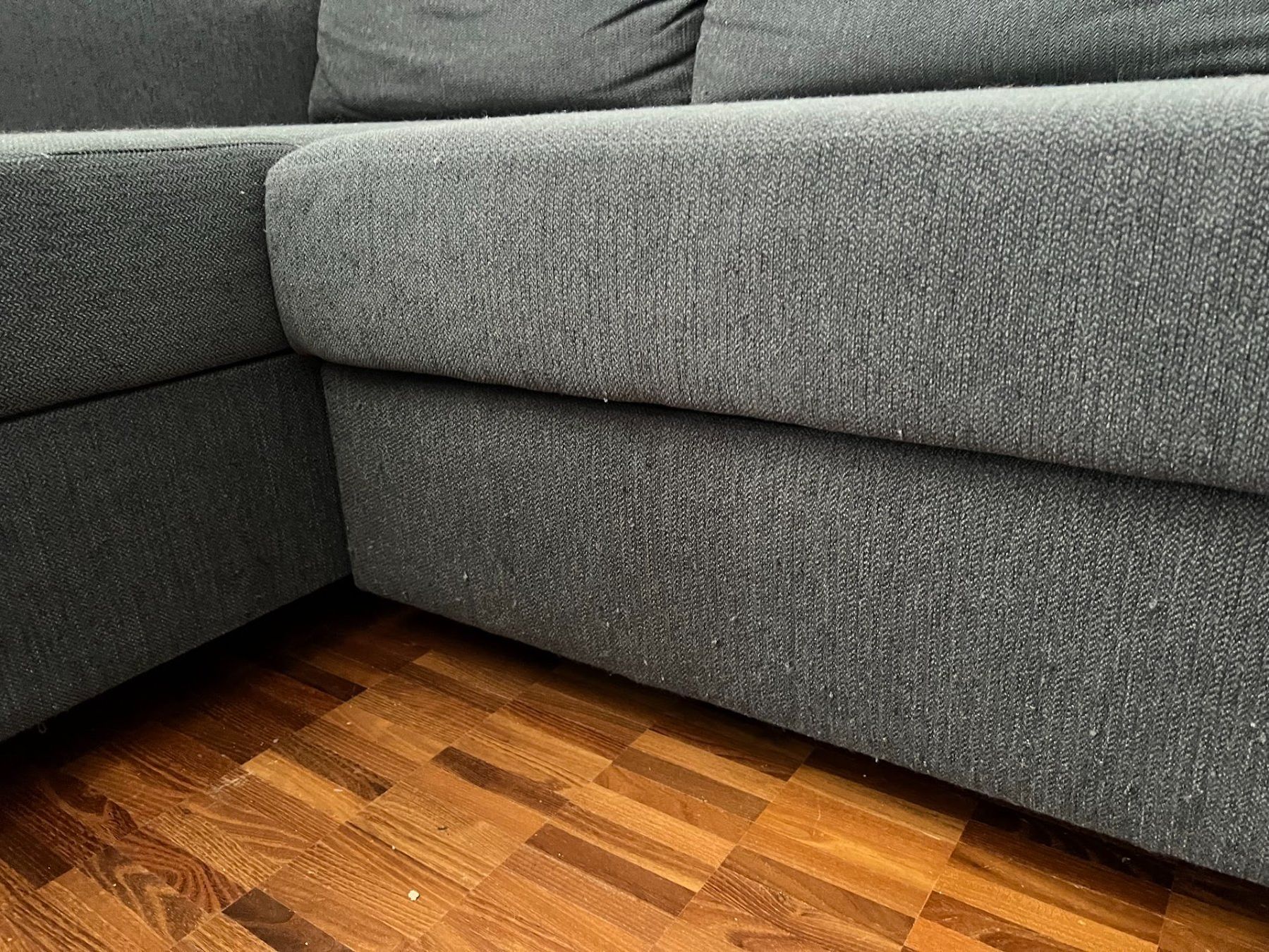 Ikea Sofas: IKEA FRIHETEN ECKBETTSOFA – Gebraucht aus Schmitten FR von akkarin92 2