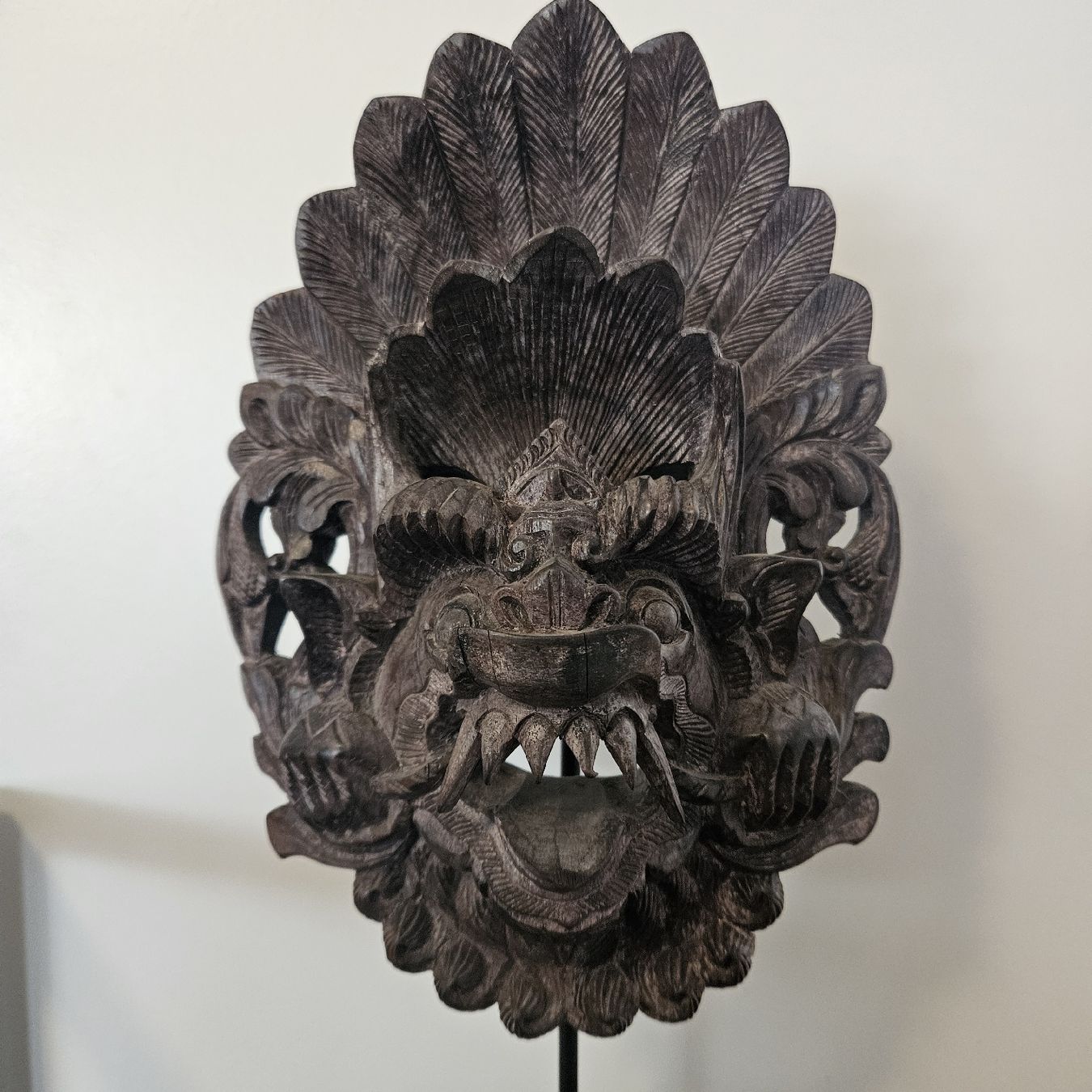 Altro in Antiquarato & Arte: Masque balinaise ancienne – Usato da Vernier venduto da 19pigments 6