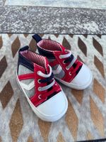 Süsse Baby-Schuhe, Grösse 17, neuwertig für den Frühling