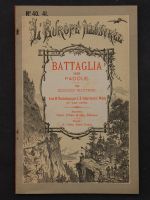 EUROPÄISCHE WANDERBILDER,BATTAGLIA PRES PADOUE, 1890,RAR