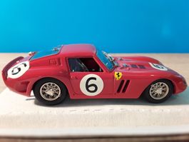 Ferrari GTO 62 __ Tourist Trophy __ Box 8404 __ NEU __ 1:43