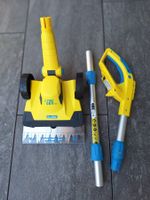 Gloria Fine Cut 18V Rasen-und Kantenschneider