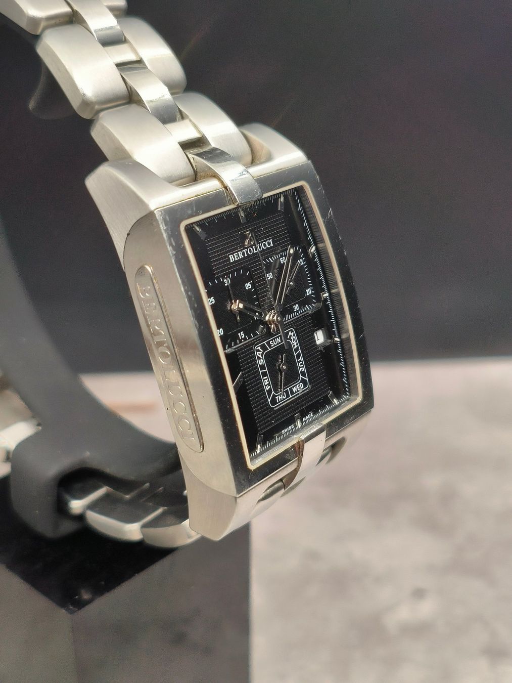 Orologi: Bertolucci – Usato da La Chaux-de-Fonds venduto da curtitswisswatches 3