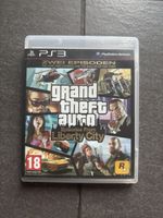 Grand Theft Auto Episodes PS3