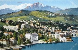 LUGANO Guggenheim No. 12421