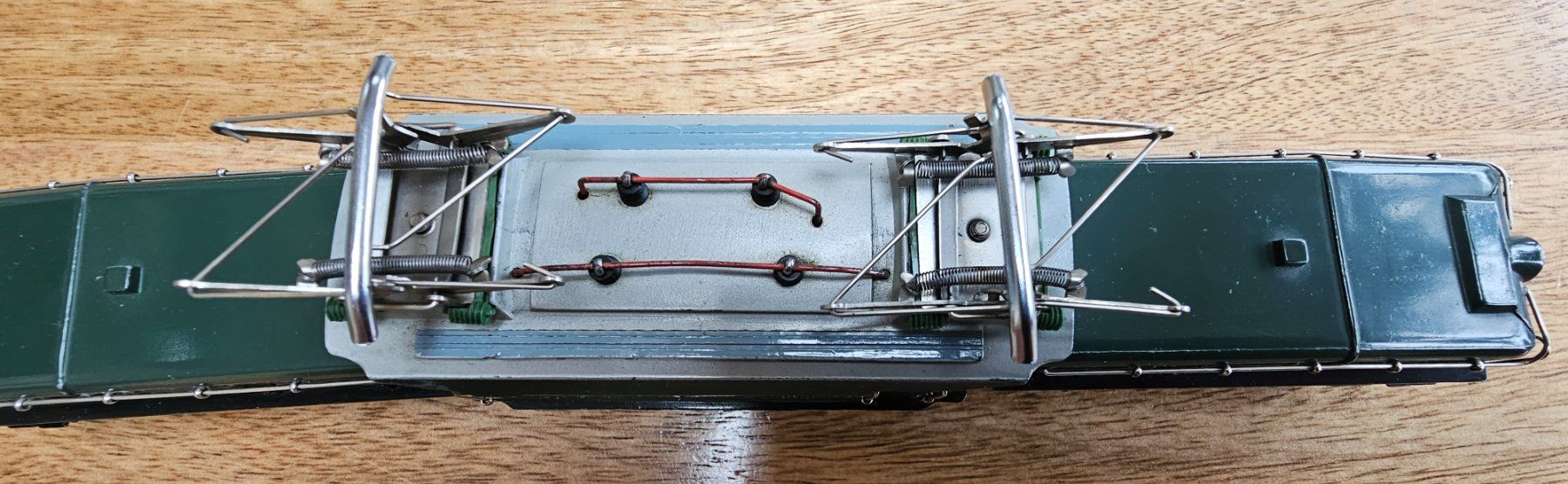 Märklin Modelleisenbahnen: Märklin 3015 CCS 800 – Gebraucht aus Balsthal von mil_js2d 5