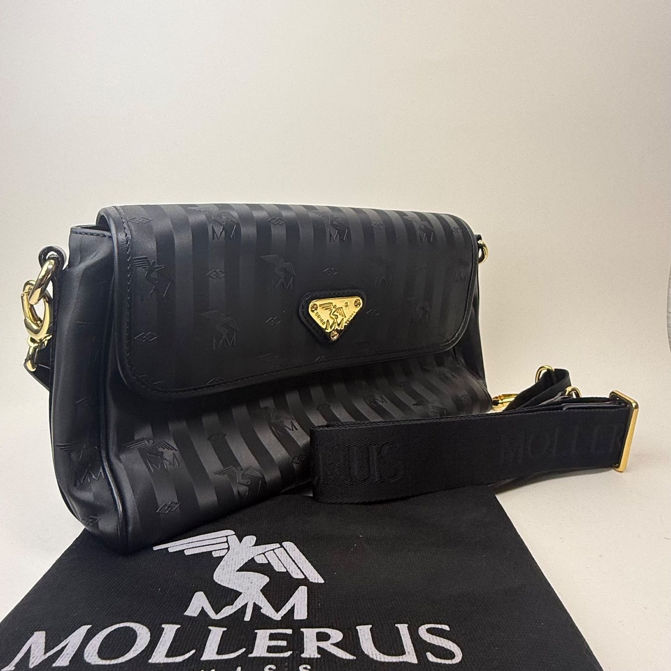 Maison Mollerus Taschen für Damen: Maison Mollerus MM Auwil Schultertasche – Gebraucht aus Sursee von Justmibu 2