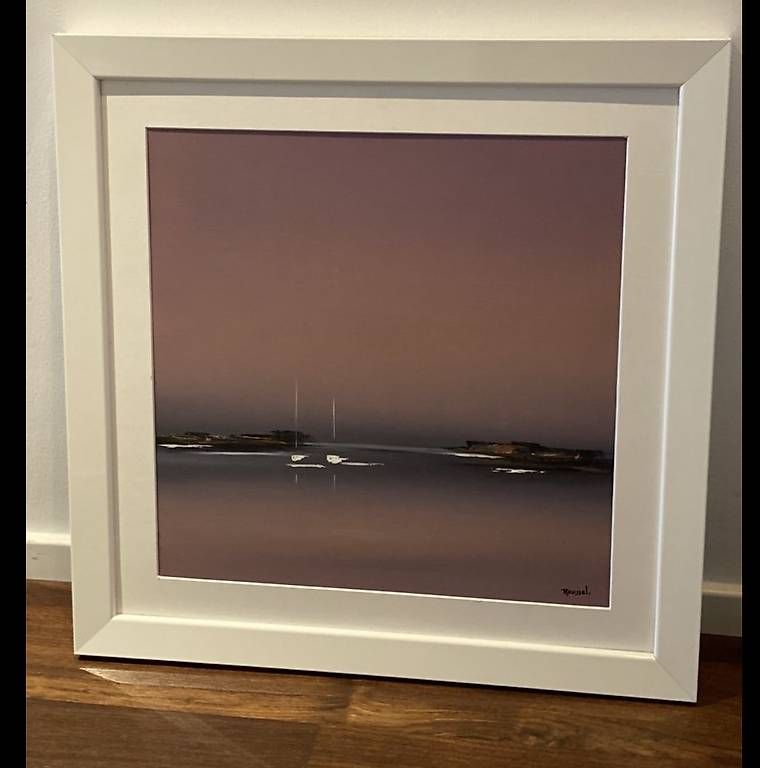 Foto & Immagini: Original paintings by Parisian Artist – Usato da Au ZH venduto da Peyer24 1