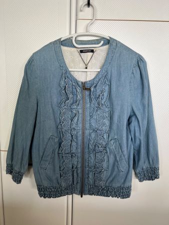 Veste jeans Morgan taille m