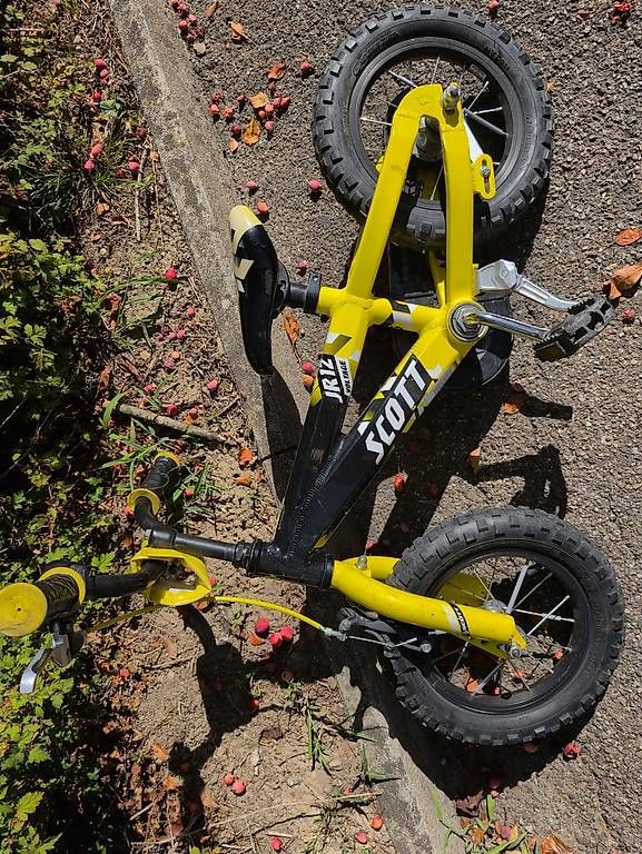 Biciclette: Kindervelo 12 Zoll – Usato da Zürich venduto da Dory12 1