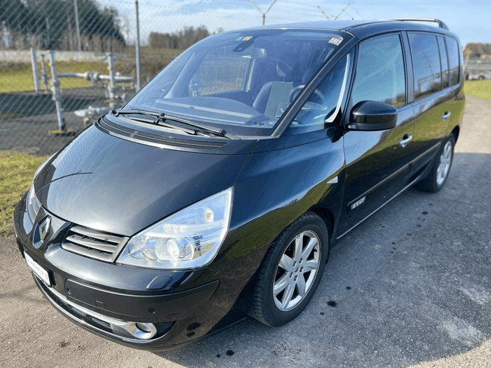 RENAULT Grand Espace 2.0 dCi Initiale Automatic