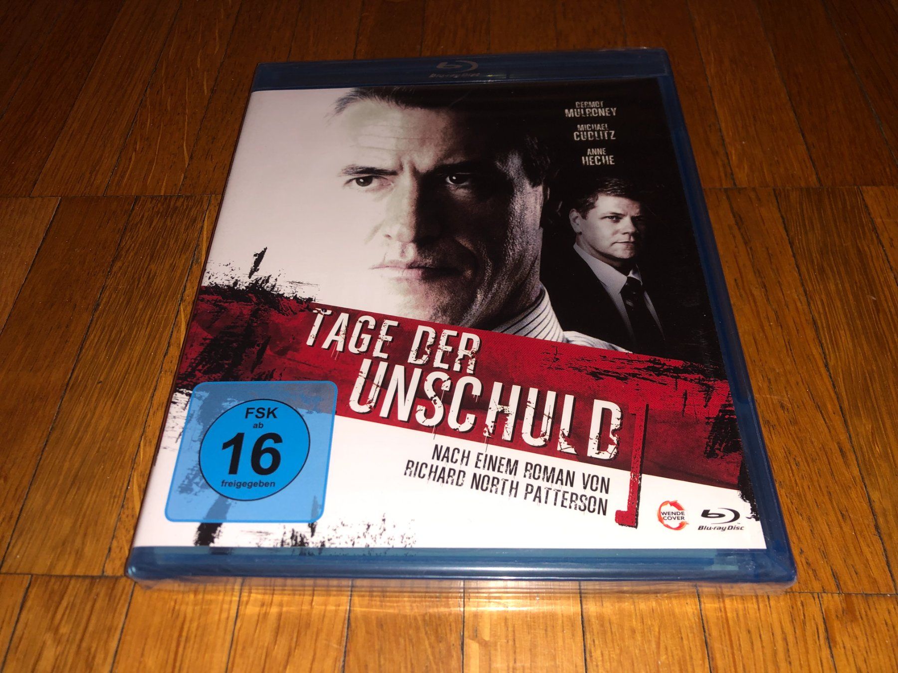 Alle DVDs: Tage der Unschuld - BLU-RAY - UNCUT – Neu und originalverpackt aus Basel von havsok