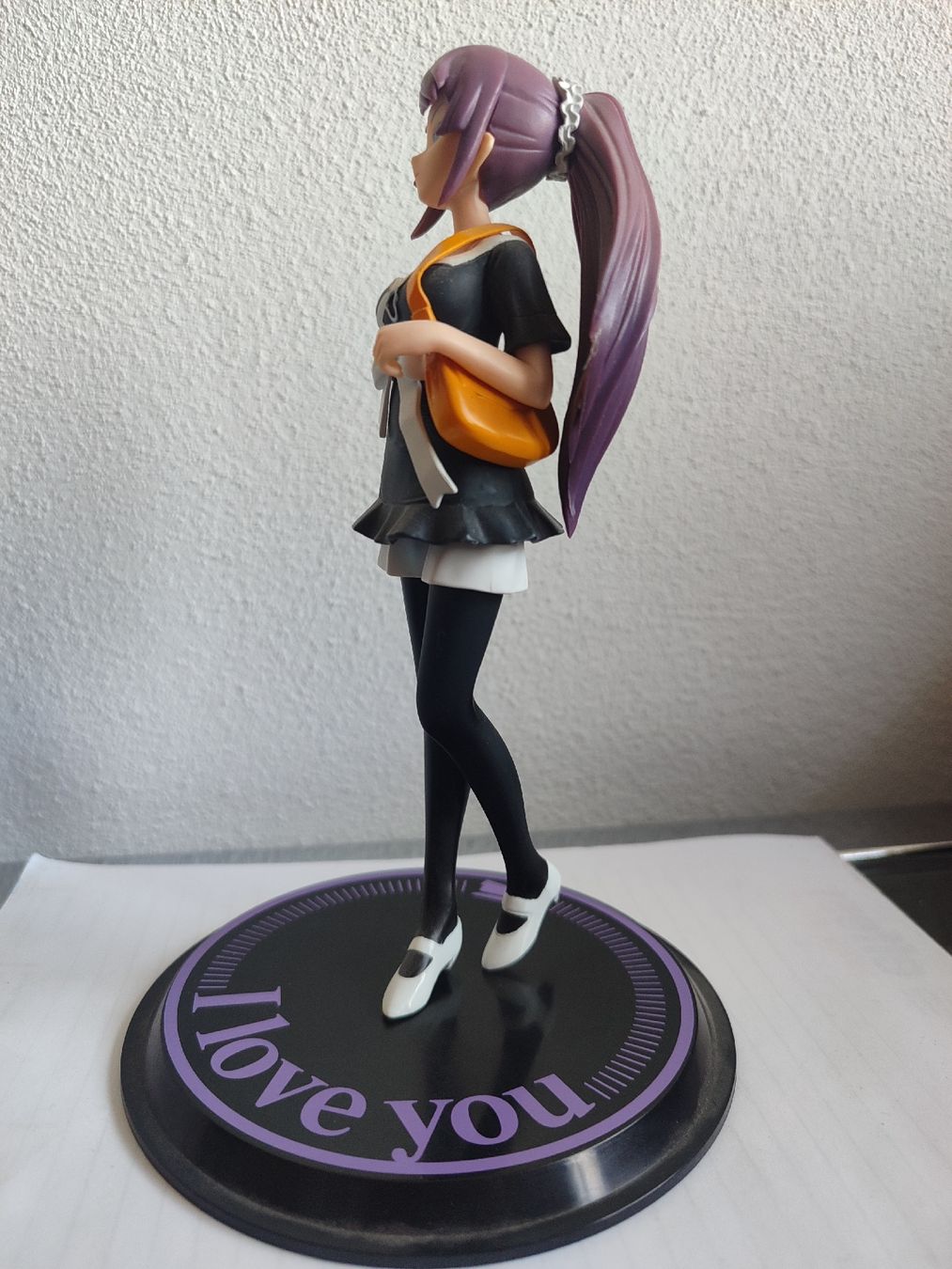 Figuren: Hitagi Senjougahara Bakemonogatari – Gebraucht aus Quartino von alv_wr7d 3