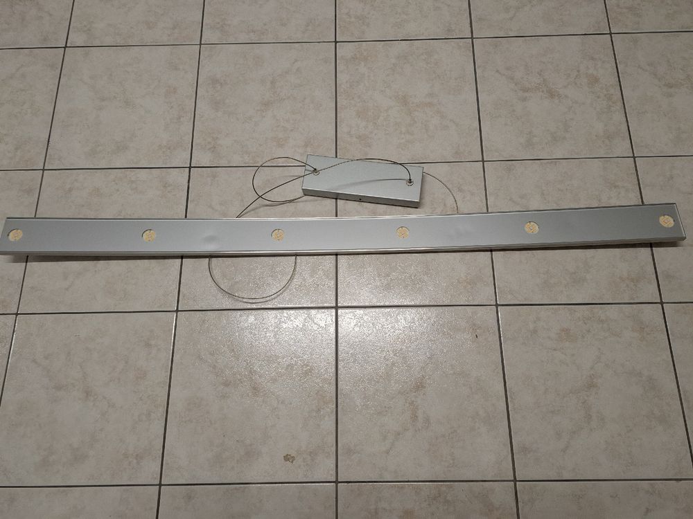 Esstischlampe 2