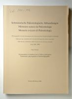 Schaub, Hans: Nummulites et Assilines de la Téthys paléogè