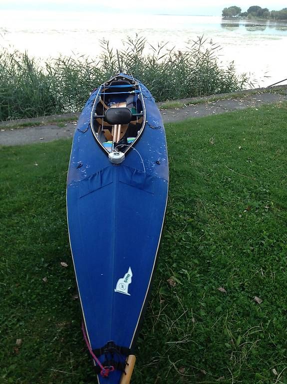Klepper Barche: Kayak - Klepper Aerius II – Usato da Hinterkappelen venduto da Bidtracke0