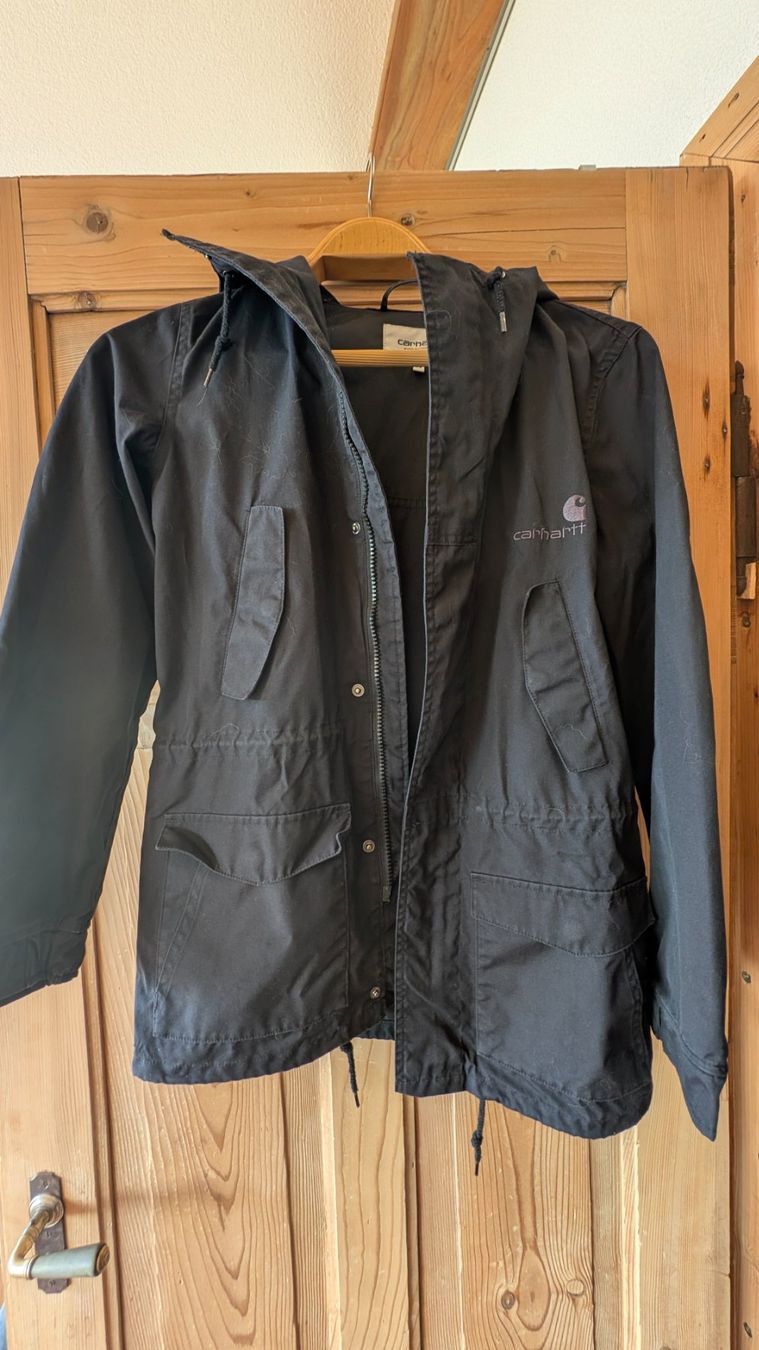 Carhartt Giacche: leichte Carharrtjacke XS – Usato da Dussnang venduto da khulamahula
