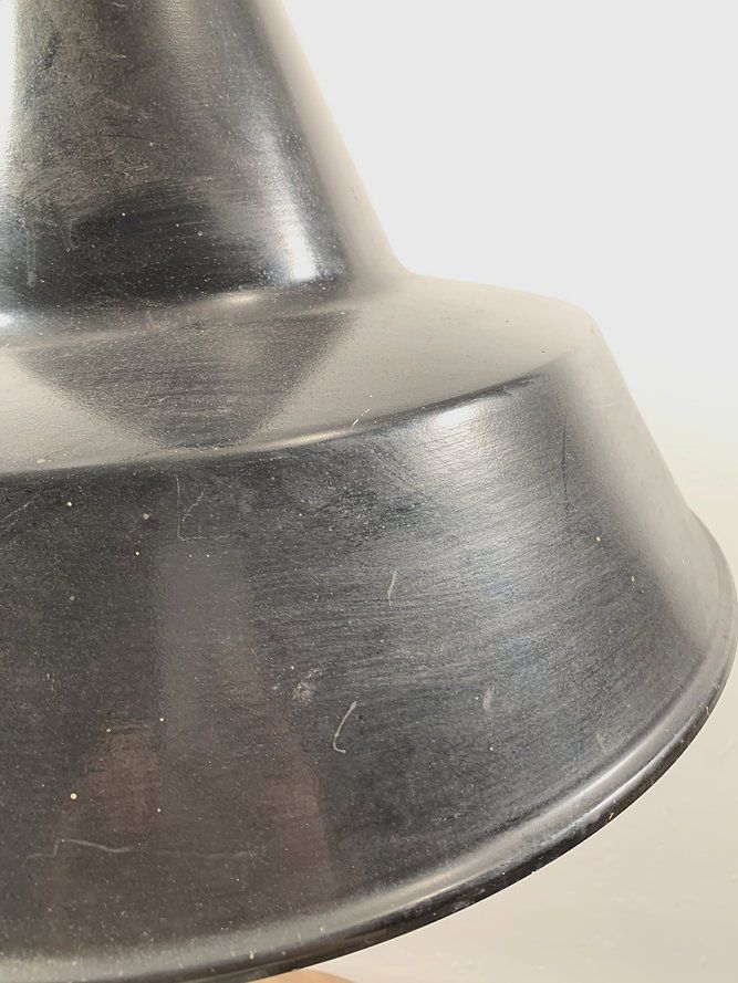 Lampadari & plafoniere: Industrielampe 50er Jahre – Usato da zürich venduto da dundr 1