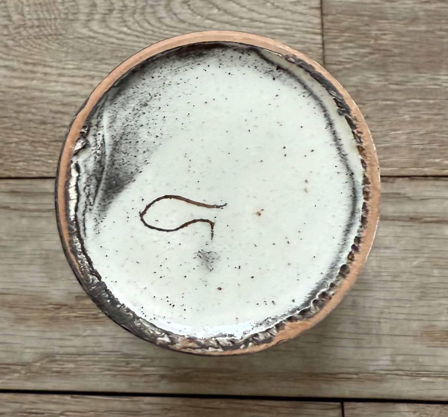 Linck Vasi & Recipienti: Ältere, kleinere Vase Margrit Linck – Usato da Luzern venduto da Mamutpe 2