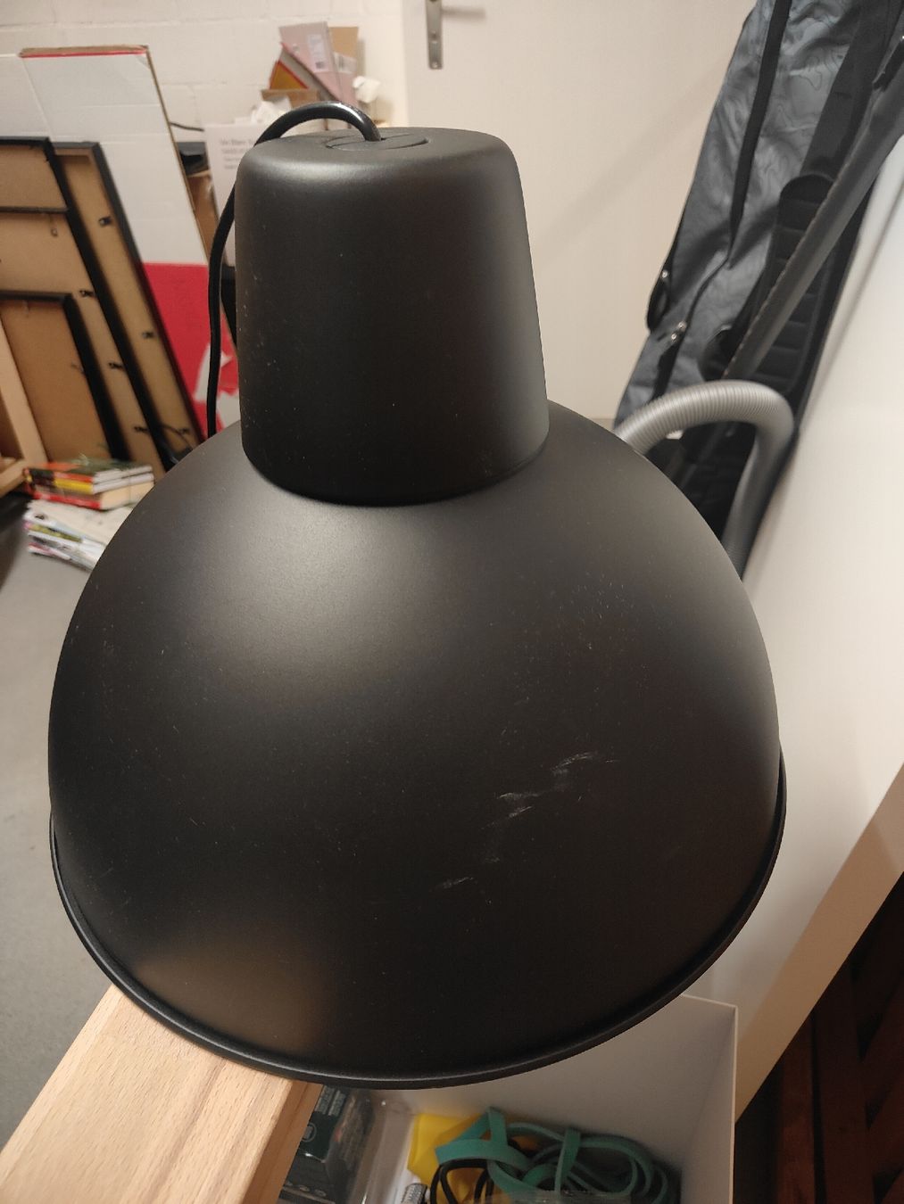 Ikea Lampadari & plafoniere: Hängelampe schwarz matt – Usato da Pfäffikon ZH venduto da nscherre 1