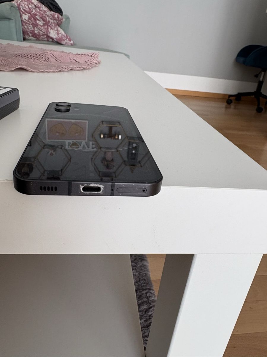 Nothing Telefoni cellulari / Smartphones: Nothing Phone 1 – Usato da Kriens venduto da Petu0 2