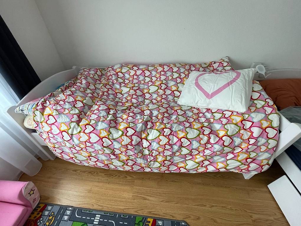 Ikea Coperte: Kinderdecke mit Anzug IKEA – Usato da Rotkreuz venduto da schnappi019