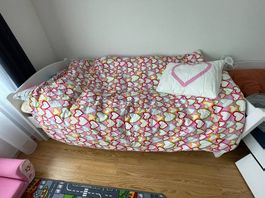 Kinderdecke mit Anzug IKEA