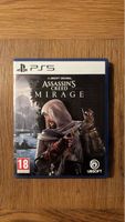 PS5 Assassin's Creed Mirage Game (Code nicht eingelöst)