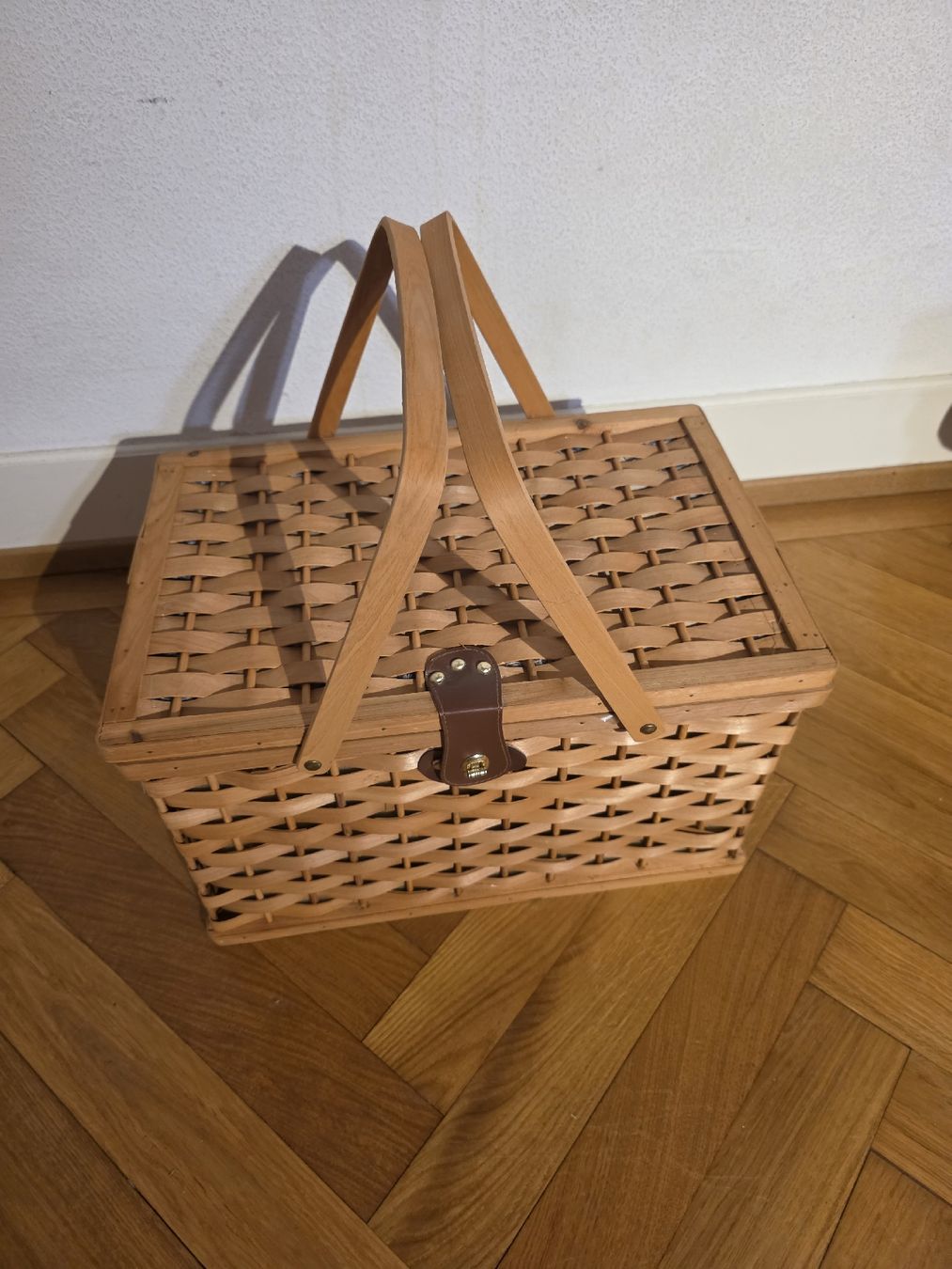 Autres articles pour la maison: Panier de pique-nique – Neuf avec emballage d'origine à Lausanne par reinold 1