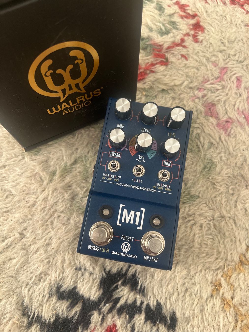 Strumenti musicali: Walrus Mako M1 – Usato da Locarno venduto da sergeport