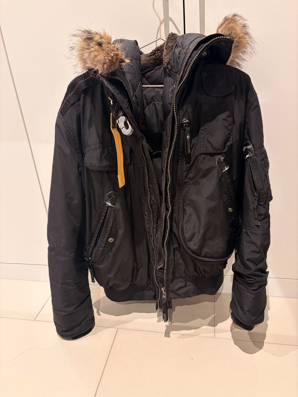 Parajumpers Giacche: Parajumper Winterjacke – Usato da Zufikon venduto da sar_k7m8