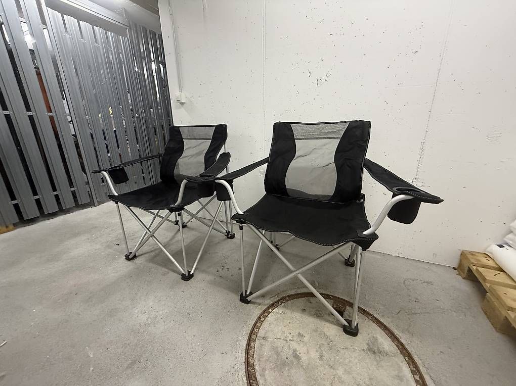 Chaises: Campingstühle  – D'occasion à Sursee par pat_k972 1