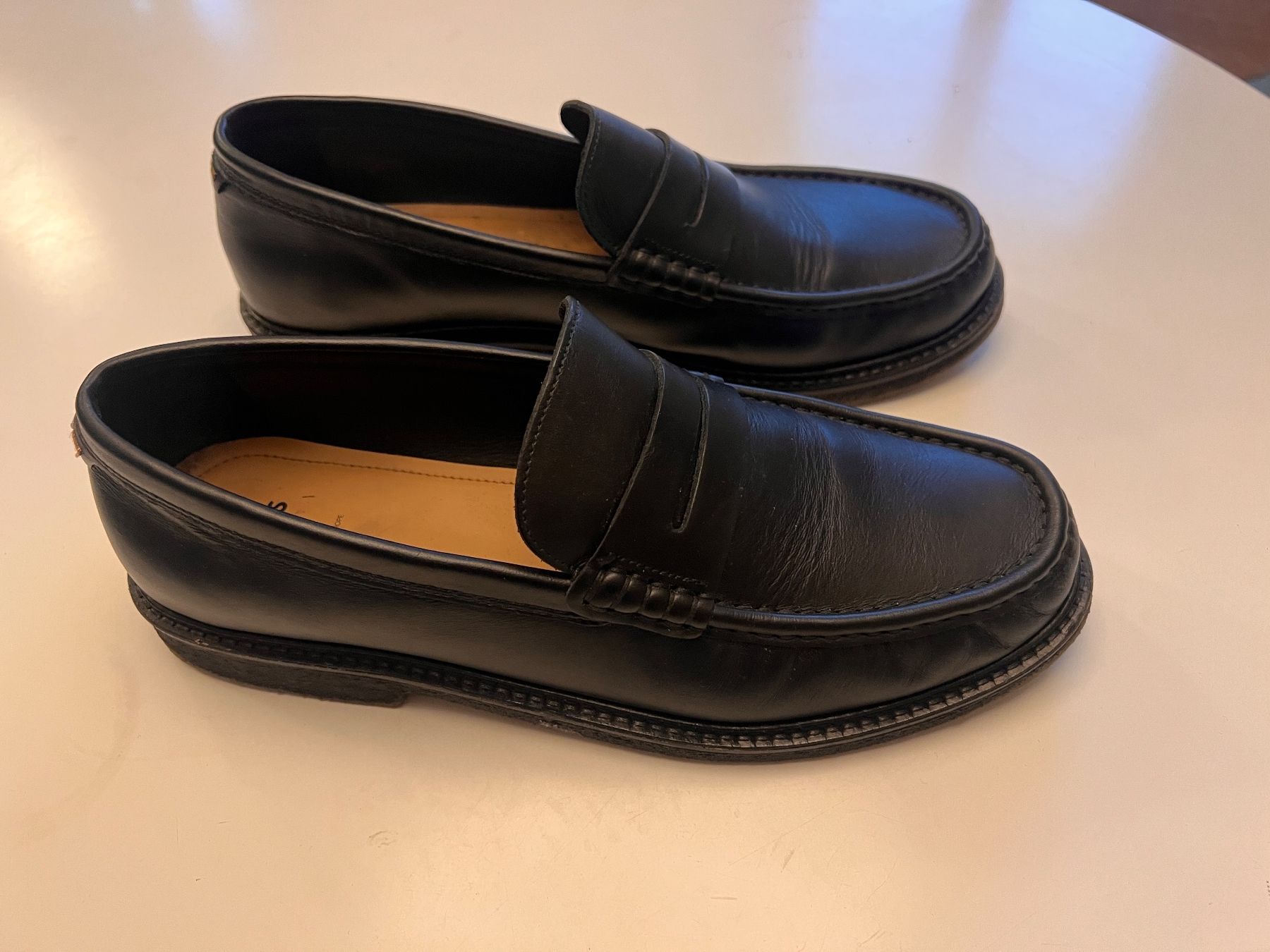 Hugo Boss Chaussures hommes: BOSS Loafers schwarz – D'occasion à bern par Bisil 2