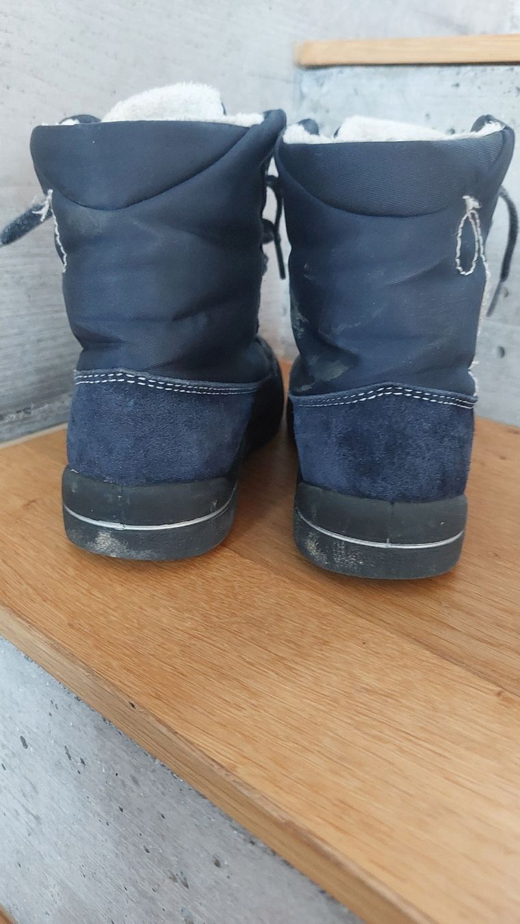 Scarpe per ragazzi: Winterstiefel Grösse 27, Pepino – Usato da Auw venduto da pet_fc8x 2