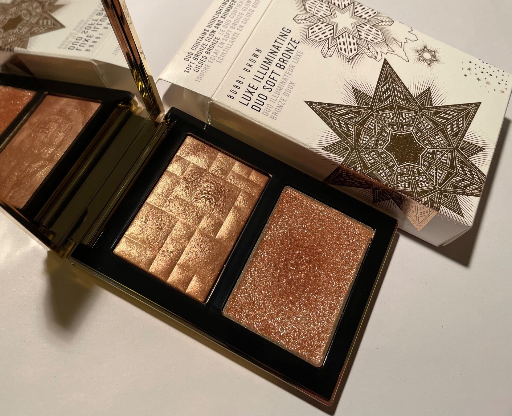 Make-up: BOBBI BROWN Highlighter NP. 89.90 – Neu (gemäss Beschreibung) aus Rüfenacht BE von Milena_1 5