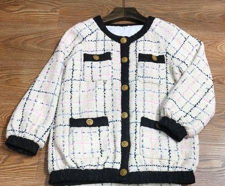 Jacke Tweed neu Gr. 40