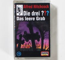MC Die Drei Fragezeichen 78 - Und das leere Grab