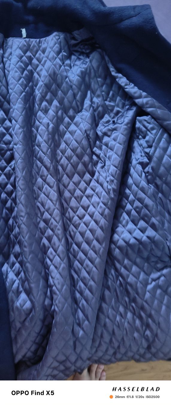Mäntel: Filz Mantel Damen Violet schwer – Gebraucht aus Unterentfelden von igs_nj72 2
