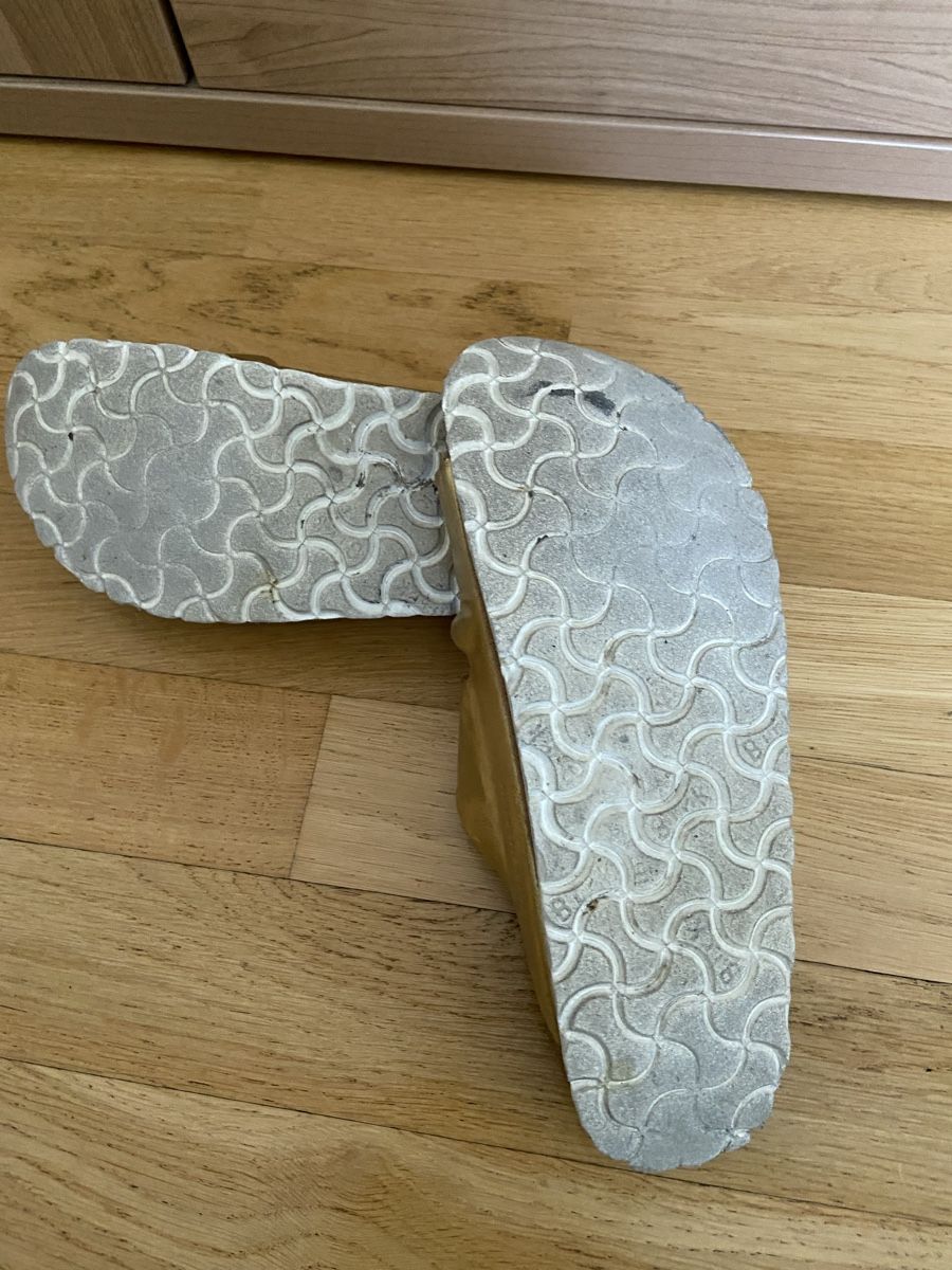 Birkenstock Damenschuhe: BIRKENSTOCK GRÖSSE 38 – Gebraucht aus Zürich von schneeflocke303 4