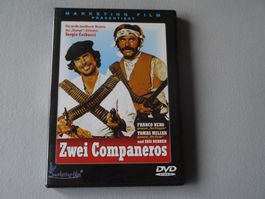 ZWEI COMPANEROS(1970) - Franco Nero/Tomas Milian