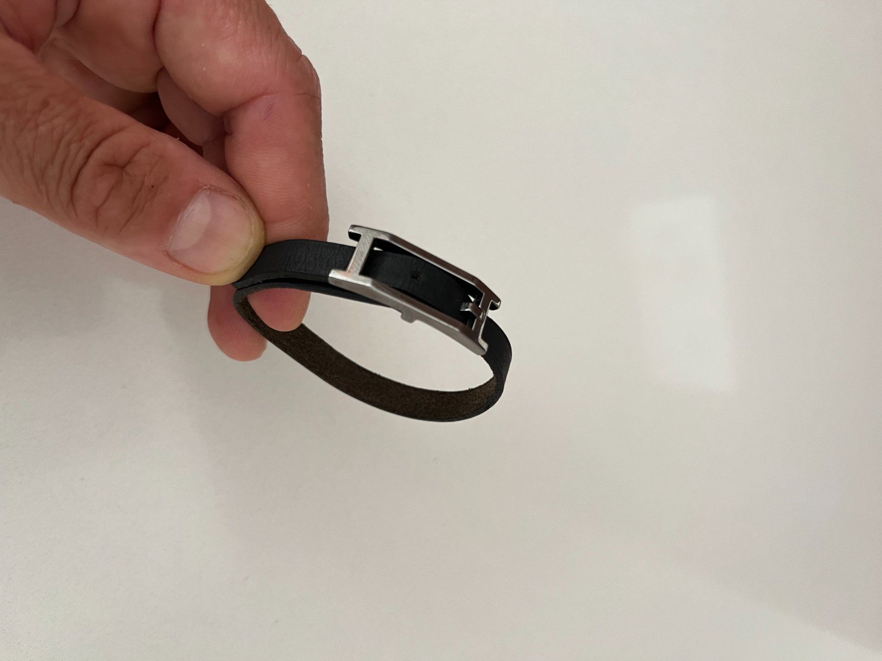 Armbänder & -reifen: Hermes Armband Behapi UNISEX Vintage Seltenes Original – Gebraucht aus Interlaken von giorgiotraverso 1