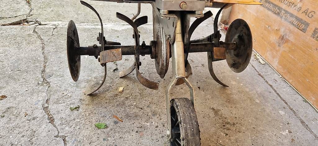 Toutes les machines: Motorhacke PARTNER P35 – D'occasion à Romanshorn par fag_gnd6 1