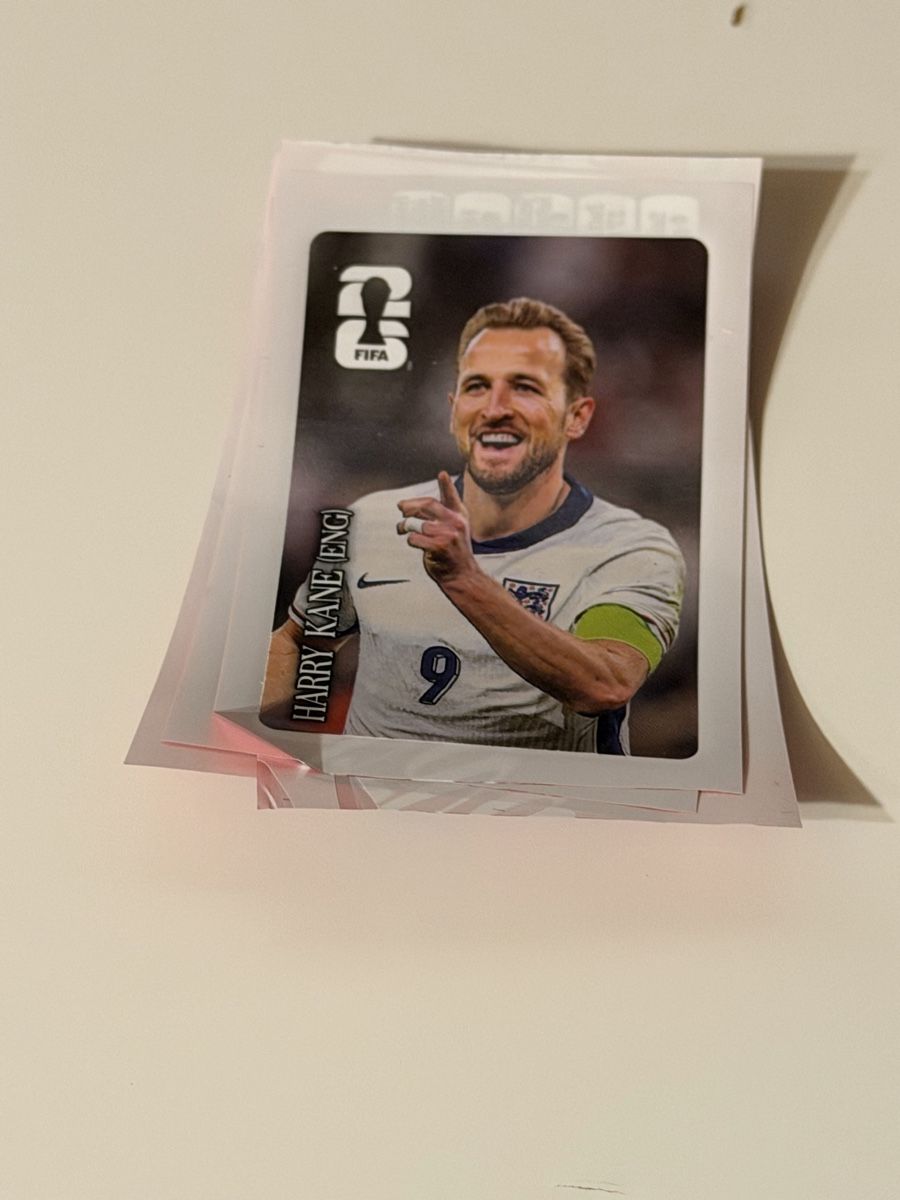 Panini Carte collezionabili: Panini WM 2026 Kane – Usato da Richigen venduto da EasyDeal00