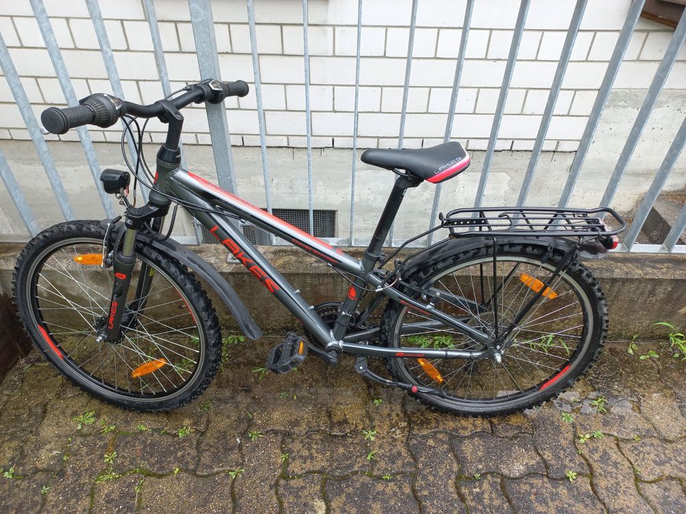 Lakes Kinder Mountain Bike 24 Zoll (Gebraucht) in Rheinfelden fr CHF 190   nur Abholung auf Ricardo kaufen